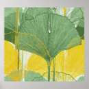 Search for ginko posters Leaf