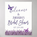 Search for elegant floral posters Purple