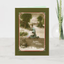 Search for french new years cards Vintage