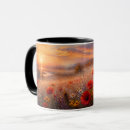 Search for impressionist painting mugs Floral