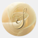 Search for monogram s stickers White