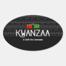 Search for kinara stickers Kwanzaa