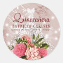 Search for princess quinceanera stickers Elegant