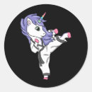 Search for kids fitness stickers Karate lifestyle