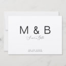 Search for kraft paper save the dates Simple