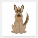 Search for german shepherd dog stickers Canine