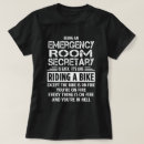 Search for emergency room tshirts Job