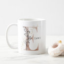 Search for letter e mugs Boho