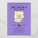 Search for wedding stationery Monica's apartment