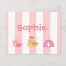 Search for kawaii bird postcards Animal