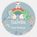 Search for unicorn cupcake stickers Rainbow