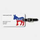 Search for democratic luggage tags Democrats