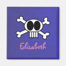 Search for crossbones magnets Skull and crossbones