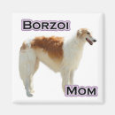Search for borzois magnets Dog