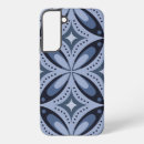 Search for geometric pattern samsung cases Blue