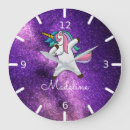 Search for purple galaxy clocks Universe