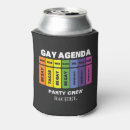 Search for gay rainbow can coolers Humour