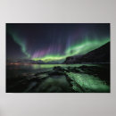 Search for northern lights posters Aurora borealis