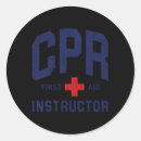 Search for first aid box stickers Cpr training