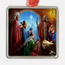 Search for 3 wise men christmas tree decorations Nativity
