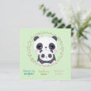 Search for panda mothers day cards Pink