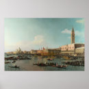 Search for canaletto posters Italy