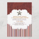 Search for paisley wedding invitations Rustic