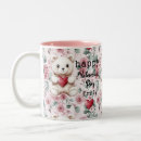 Search for valentines day bear mugs Pretty