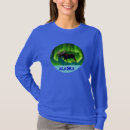 Search for northern lights tshirts Alaska