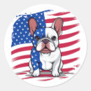 Search for cartoon french bulldog stickers Funny