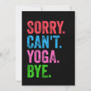 Search for yoga exercise invitations Meditation