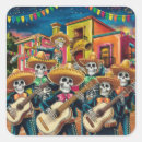 Search for día de muertos stickers Mexican