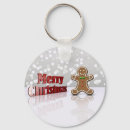 Search for christmas gingerbread man key rings Cookie