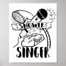 Search for karaoke posters Music