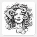 Search for medusa stickers Head