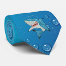 Search for shark underwater Modern
