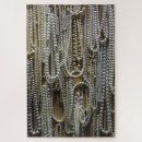 Search for pearls puzzles Vintage