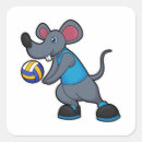 Search for for volleyball players stickers Funny