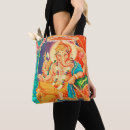 Search for ganesha tote bags Spiritual