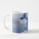 Search for blue skies mugs Cloudy