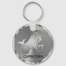 Search for capricorn the goat key rings Astrological