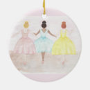 Search for pointe shoe christmas tree decorations For her