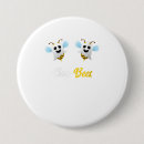 Search for funny bee badges Bees