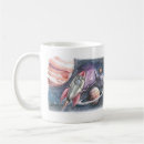 Search for rocket ship mugs Spaceman