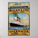 Search for vintage ships travel posters Cunard