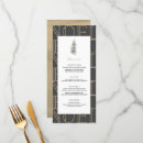 Search for holiday dinner menus Modern