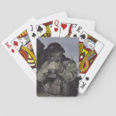 Search for gun playing cards Military