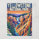 Search for yellowstone painting postcards River