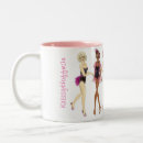 Search for fashion sketch mugs Pink