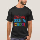 Search for educational institution tshirts Learning environment